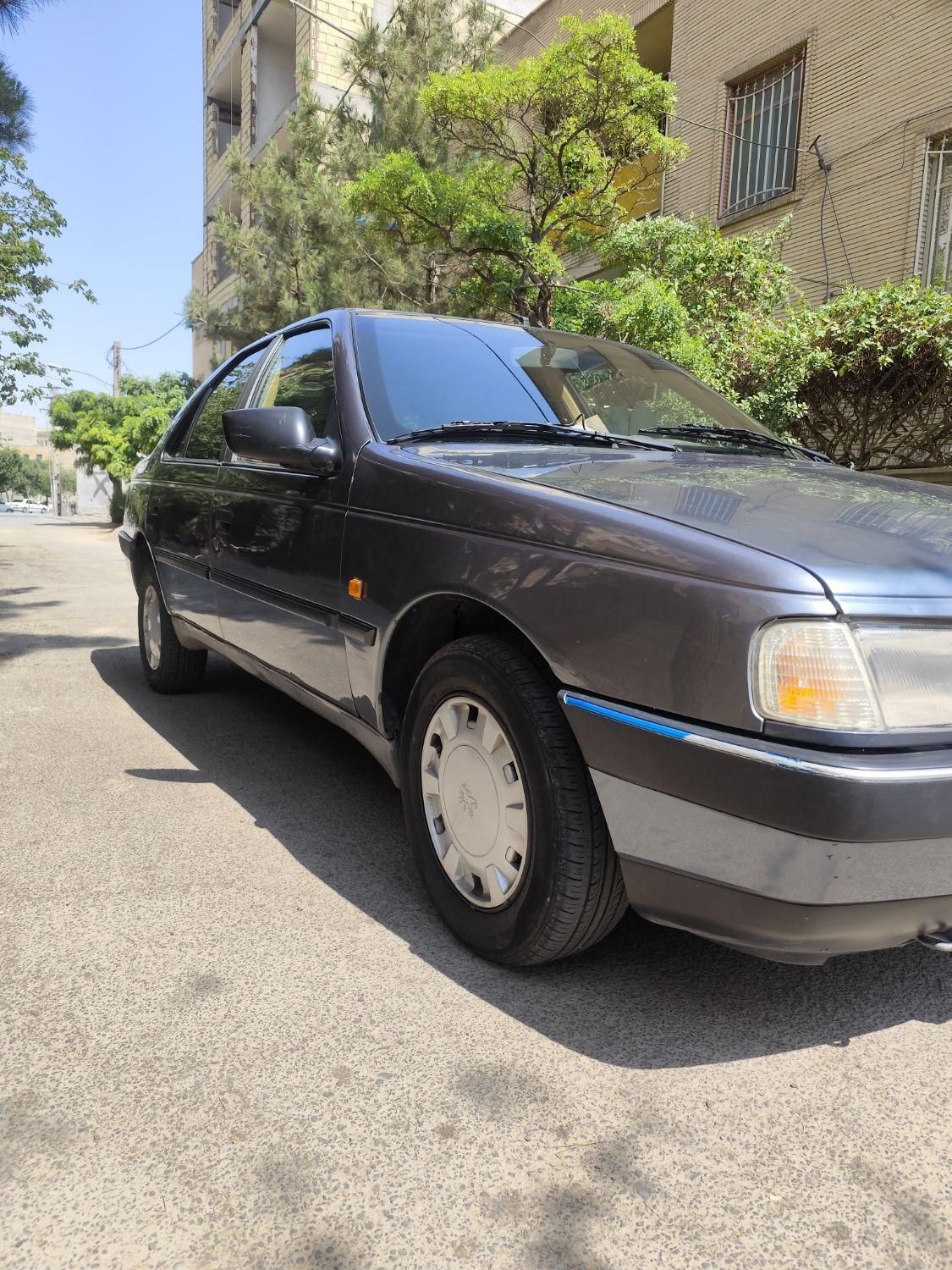 پژو 405 GLX - 1394