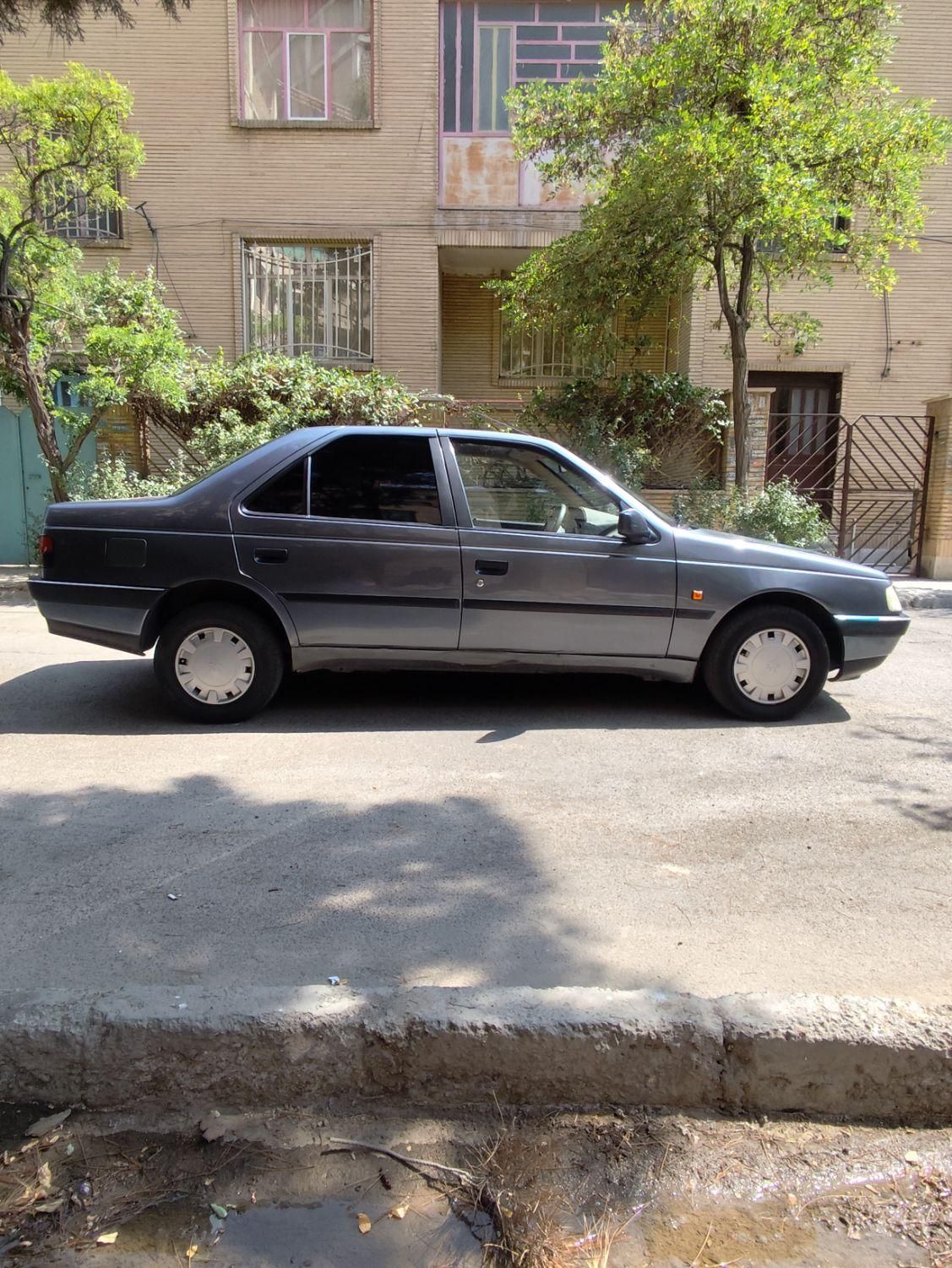 پژو 405 GLX - 1394