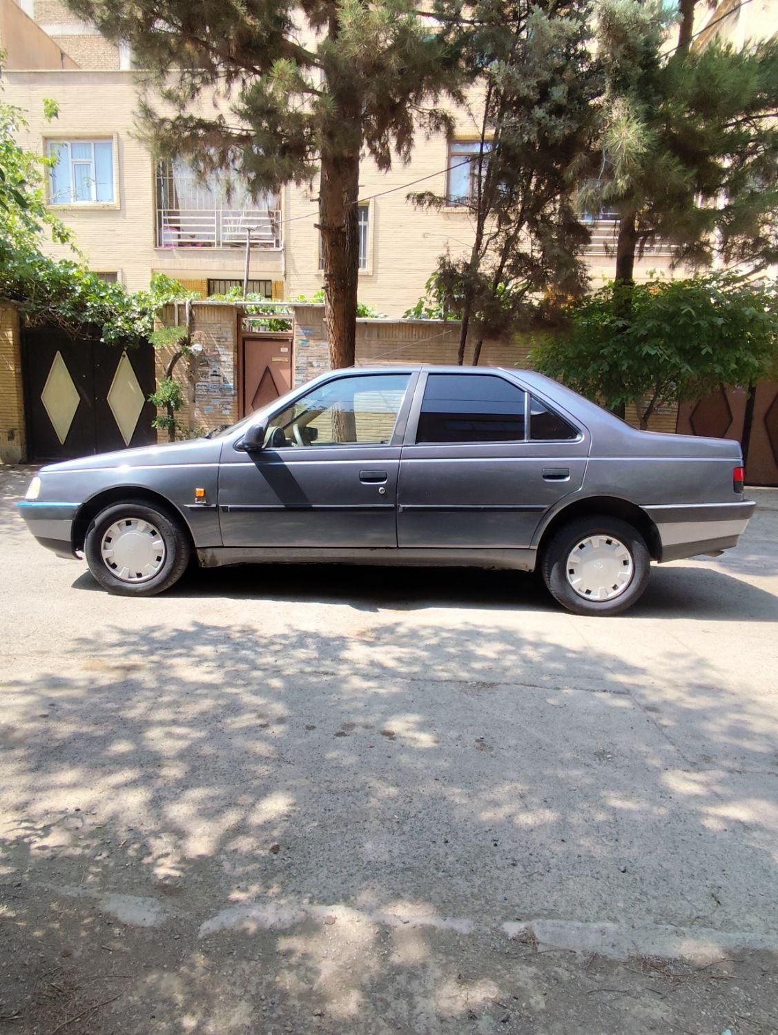 پژو 405 GLX - 1394