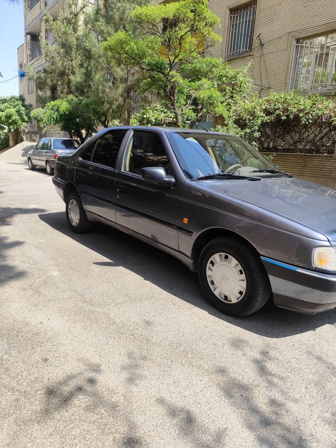 پژو 405 GLX - 1394