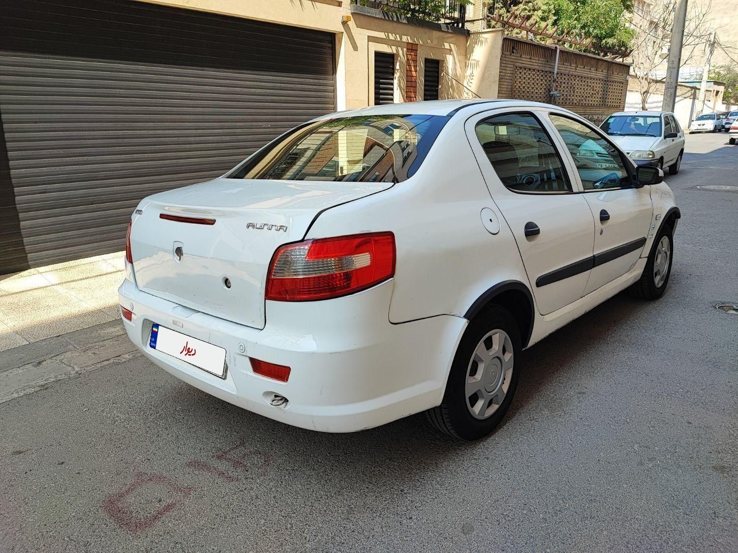 رانا LX TU5 - 1392