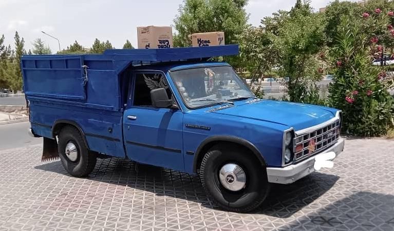 خودرو زامیاد، وانت نیسانZ24 آگهی ann_18605010