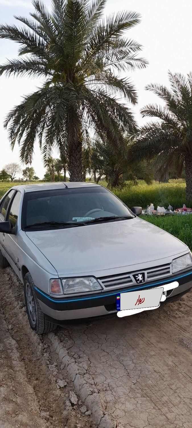 پژو 405 GLX - 1395