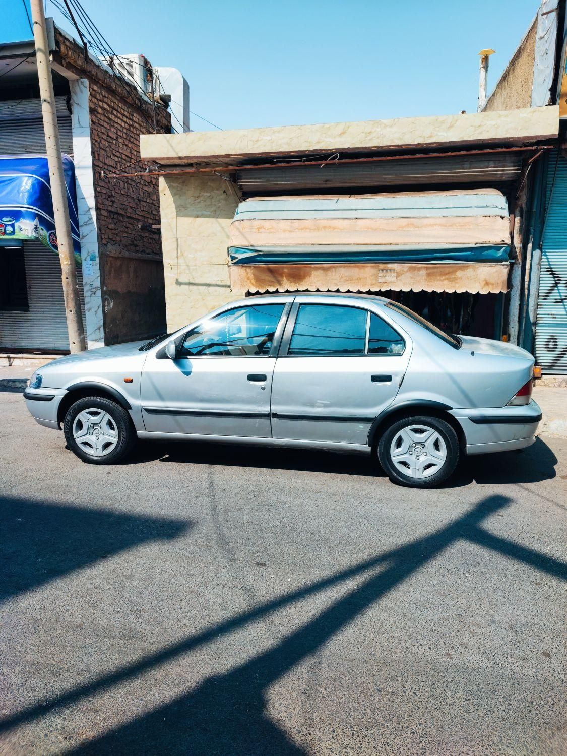 خودرو سمند، X7 آگهی ann_18605013
