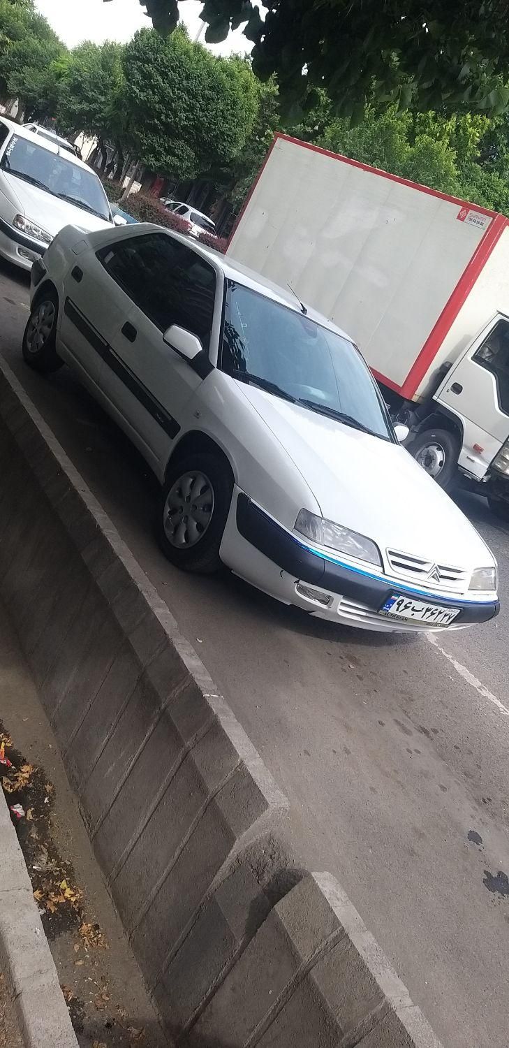 خودرو سیتروئن، زانتیا آگهی ann_18605018