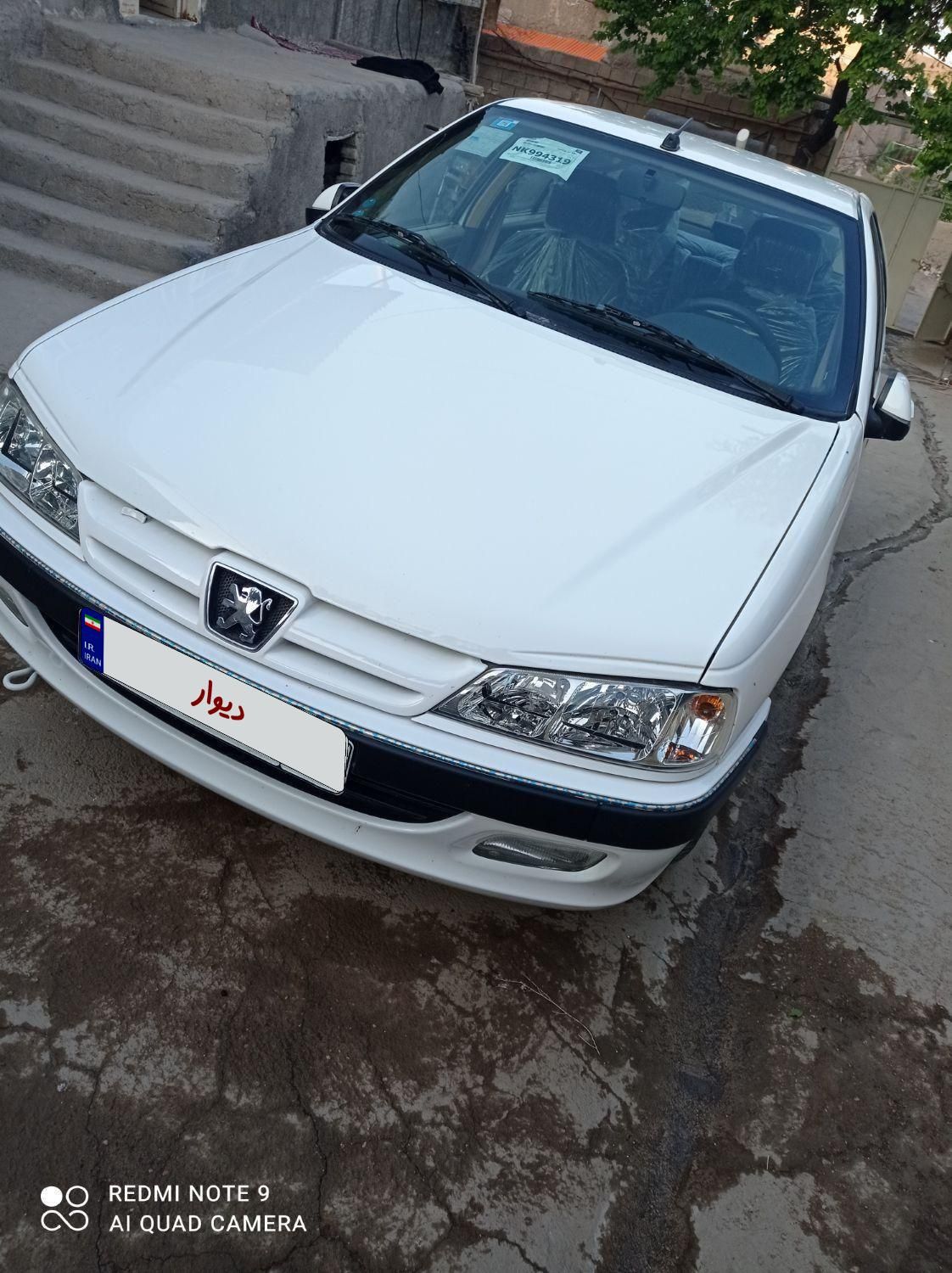 خودرو پژو، پارس آگهی ann_18605051