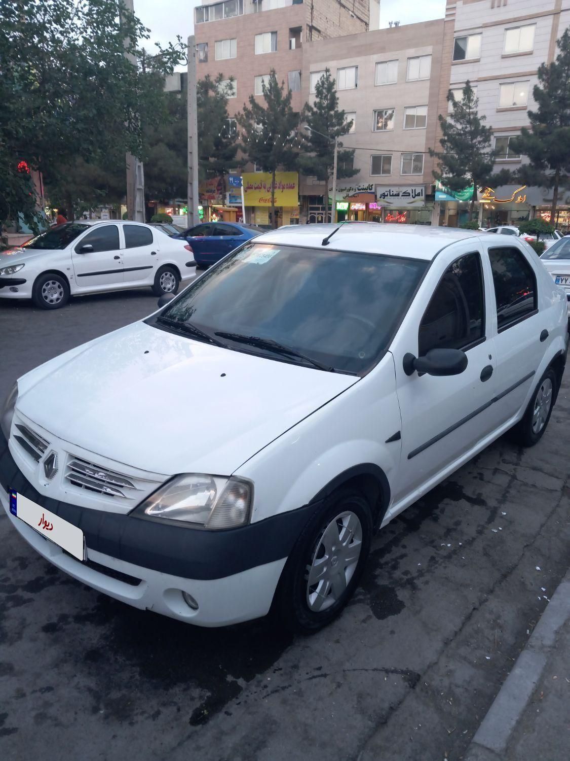 خودرو رنو، تندر 90 آگهی ann_18605055