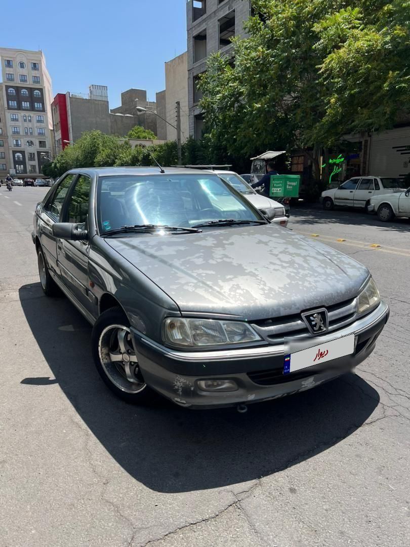 خودرو پژو، پارس آگهی ann_18605063
