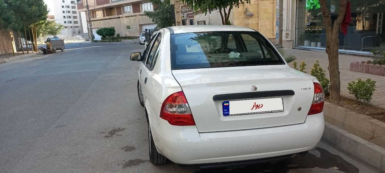 تیبا صندوق دار SX - 1400