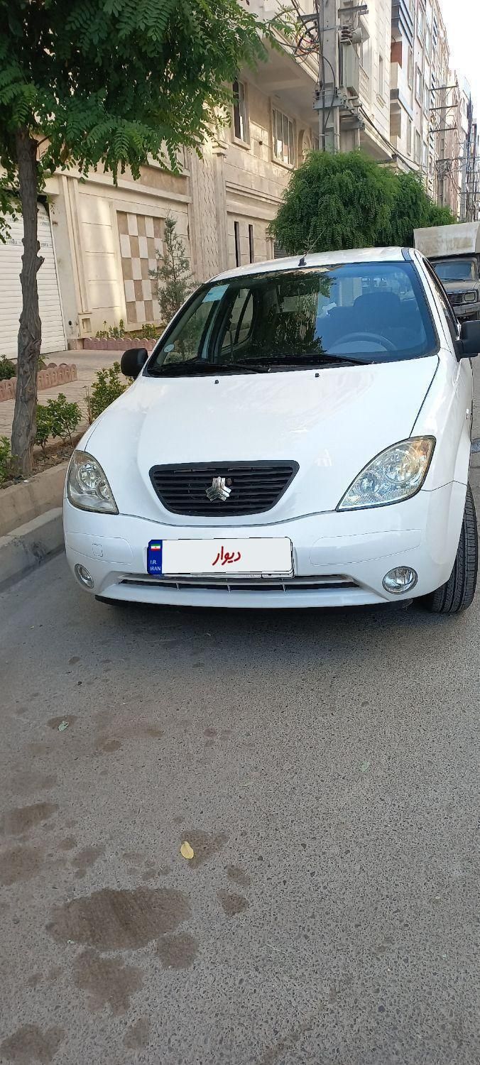 تیبا صندوق دار SX - 1400