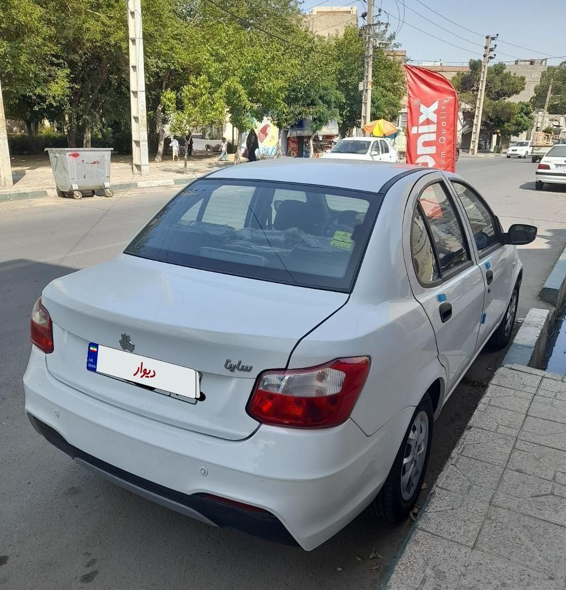 خودرو ساینا، S آگهی ann_18605069