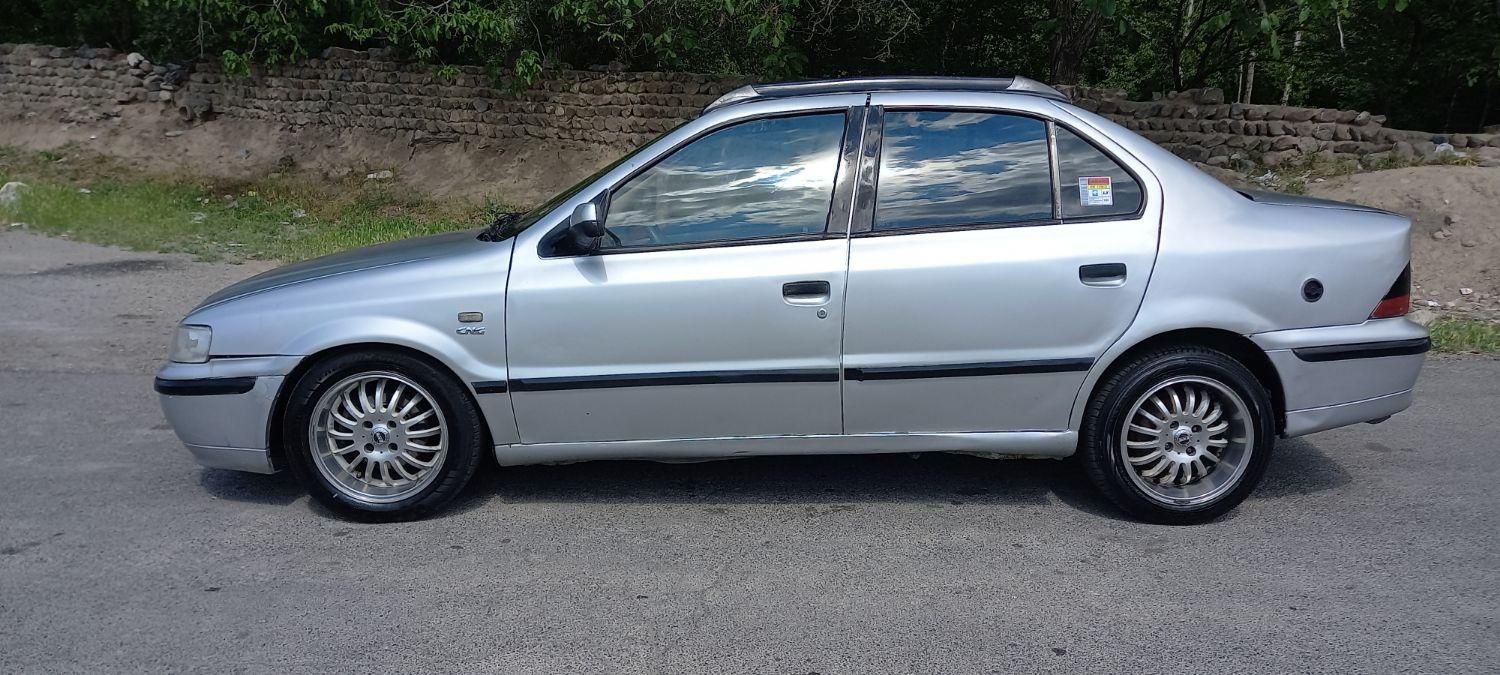 سمند LX XU7 - 1383