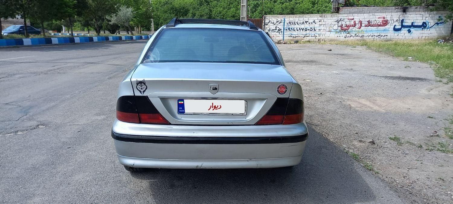سمند LX XU7 - 1383