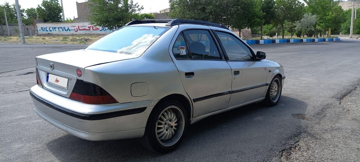 سمند LX XU7 - 1383