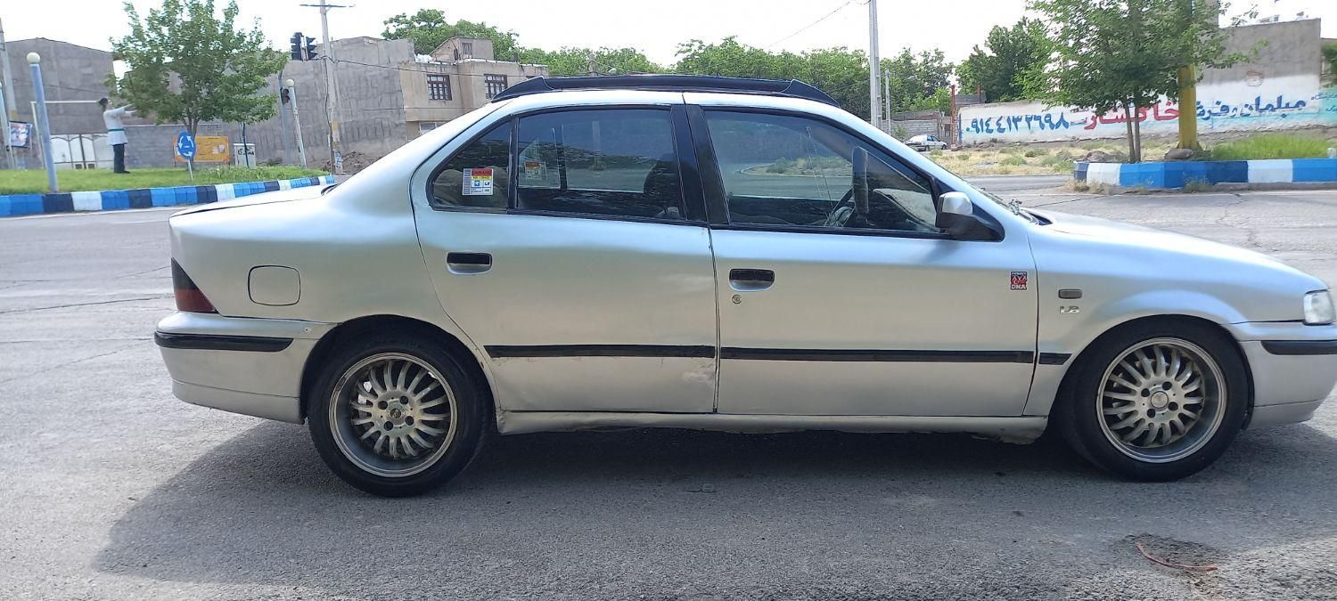 سمند LX XU7 - 1383