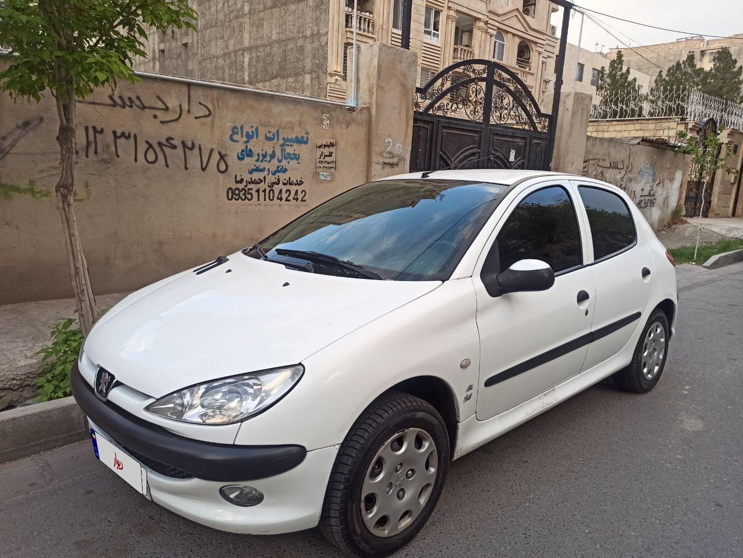 خودرو پژو، 206 آگهی ann_18605074
