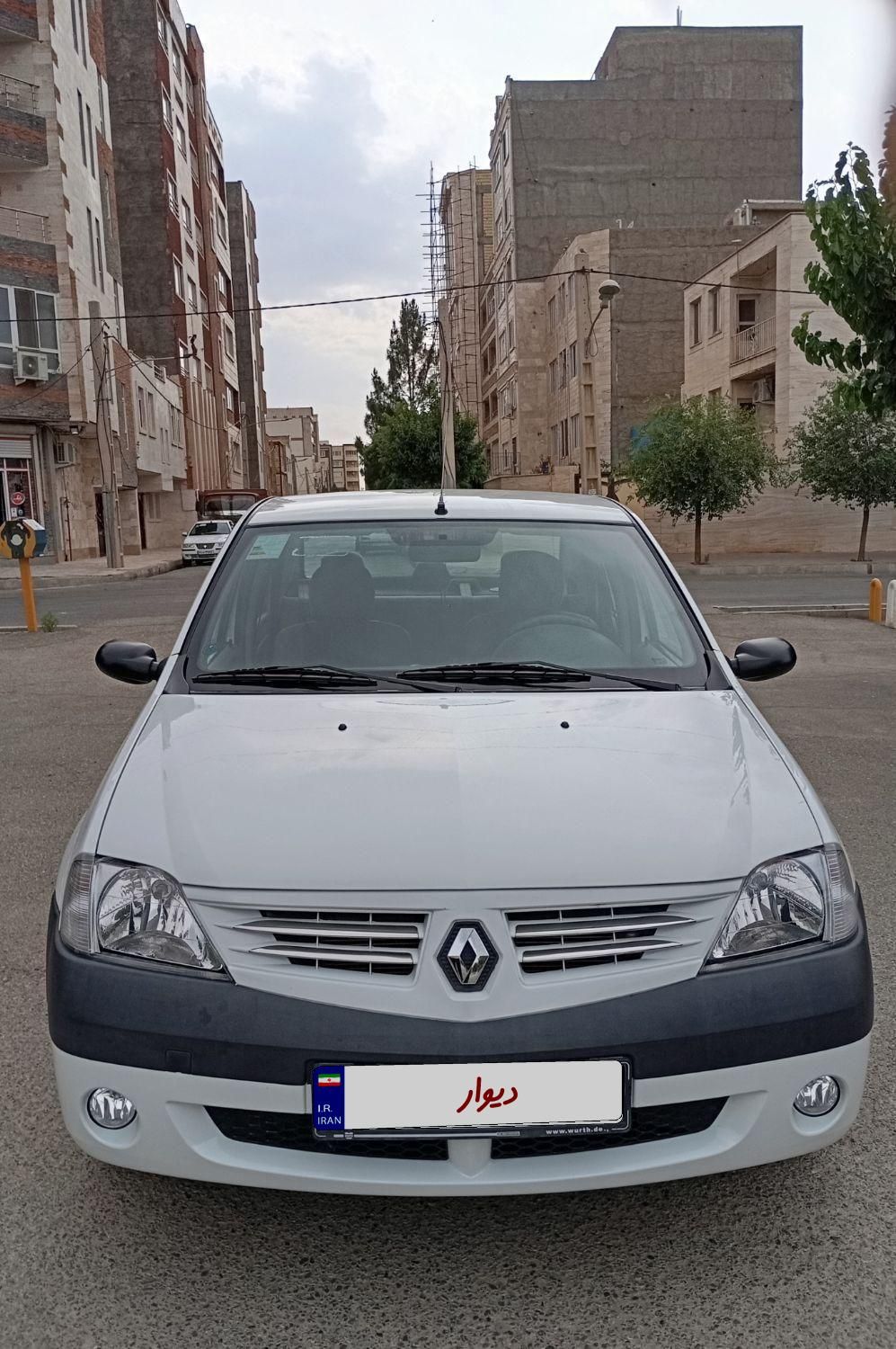 رنو تندر 90 E2 - 1396