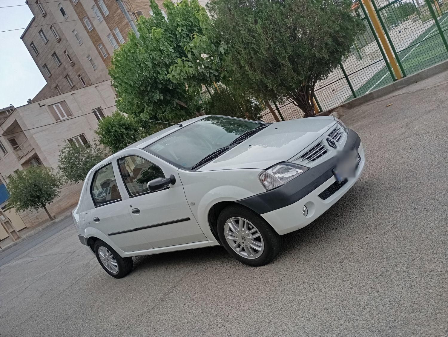 رنو تندر 90 E2 - 1396
