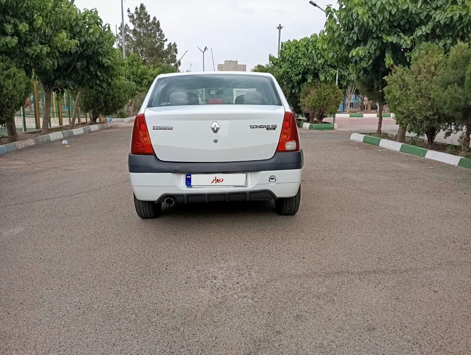 رنو تندر 90 E2 - 1396