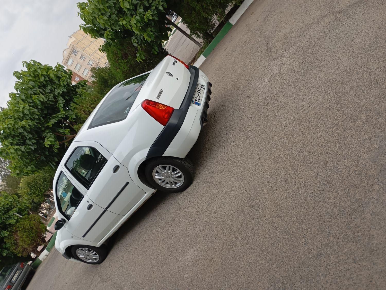 رنو تندر 90 E2 - 1396