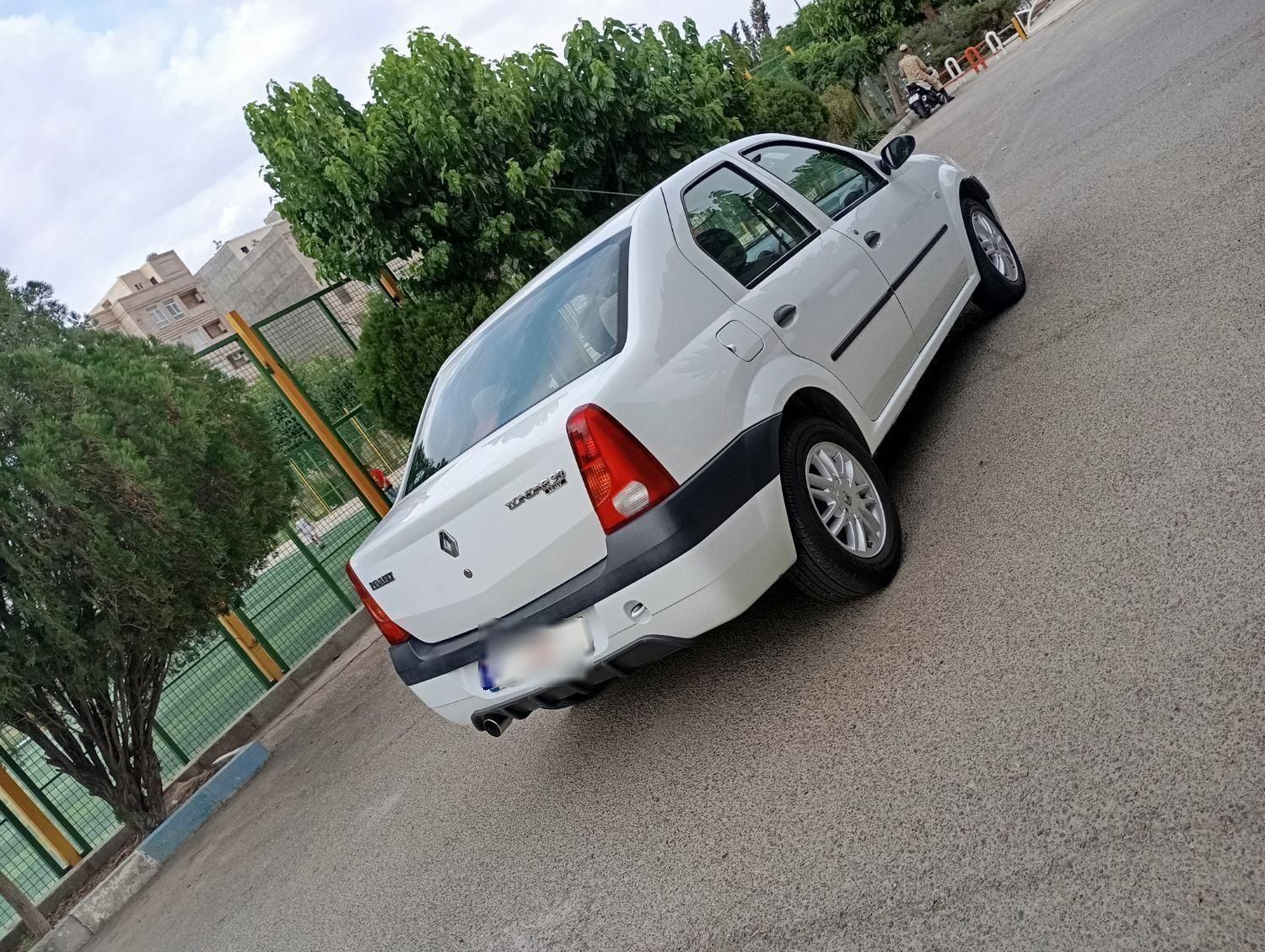 رنو تندر 90 E2 - 1396