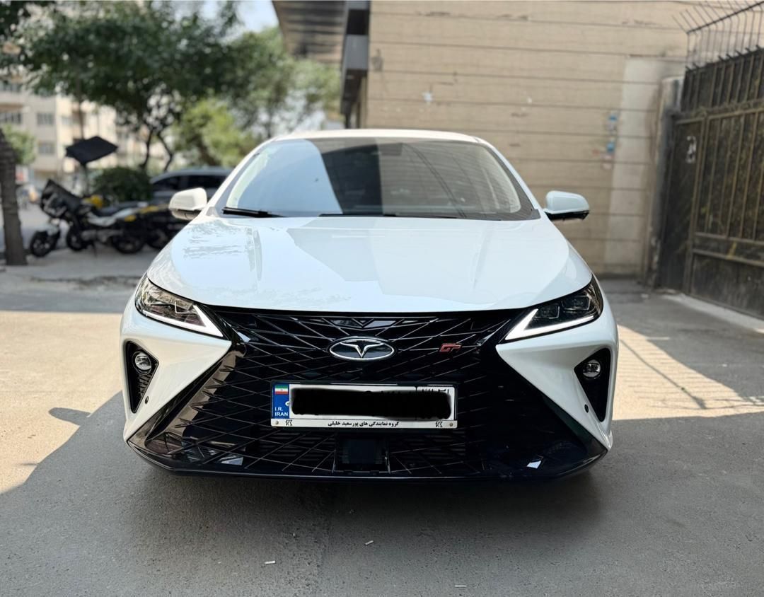 فونیکس آریزو 6 GT اکسلنت - 2024