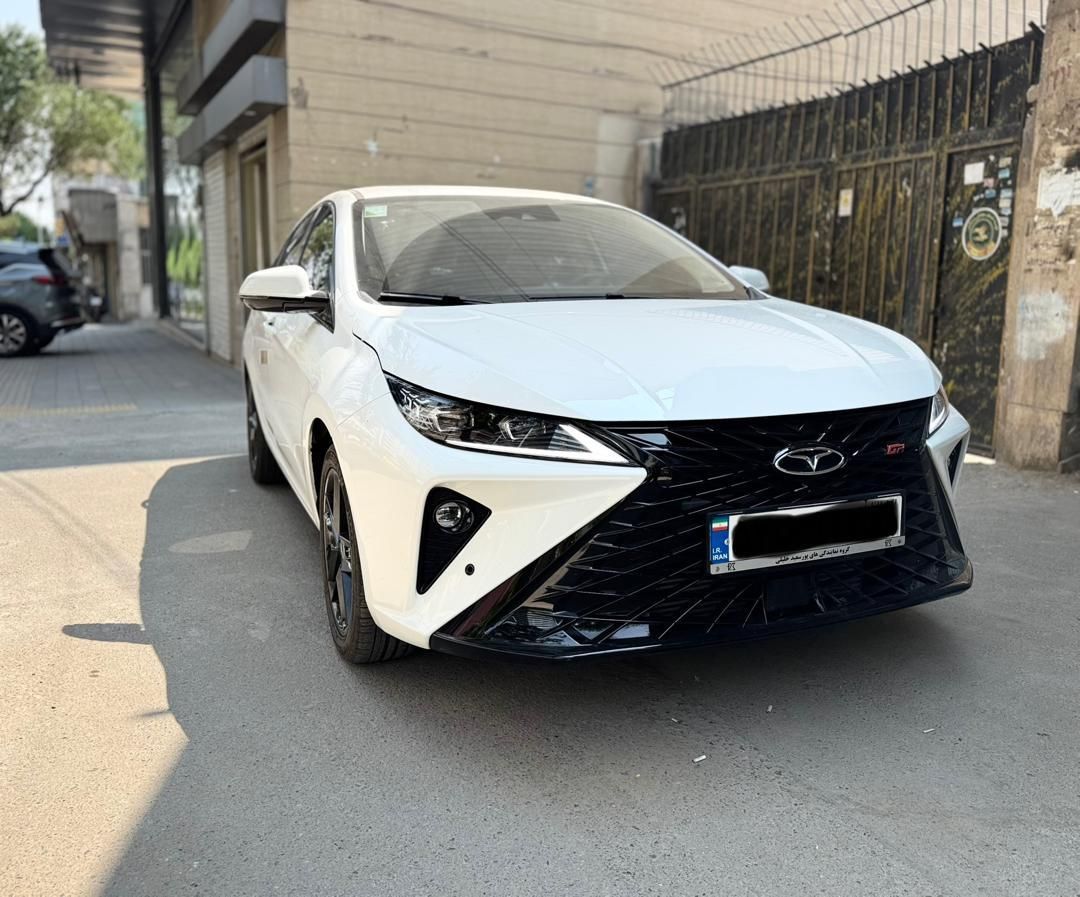 فونیکس آریزو 6 GT اکسلنت - 2024