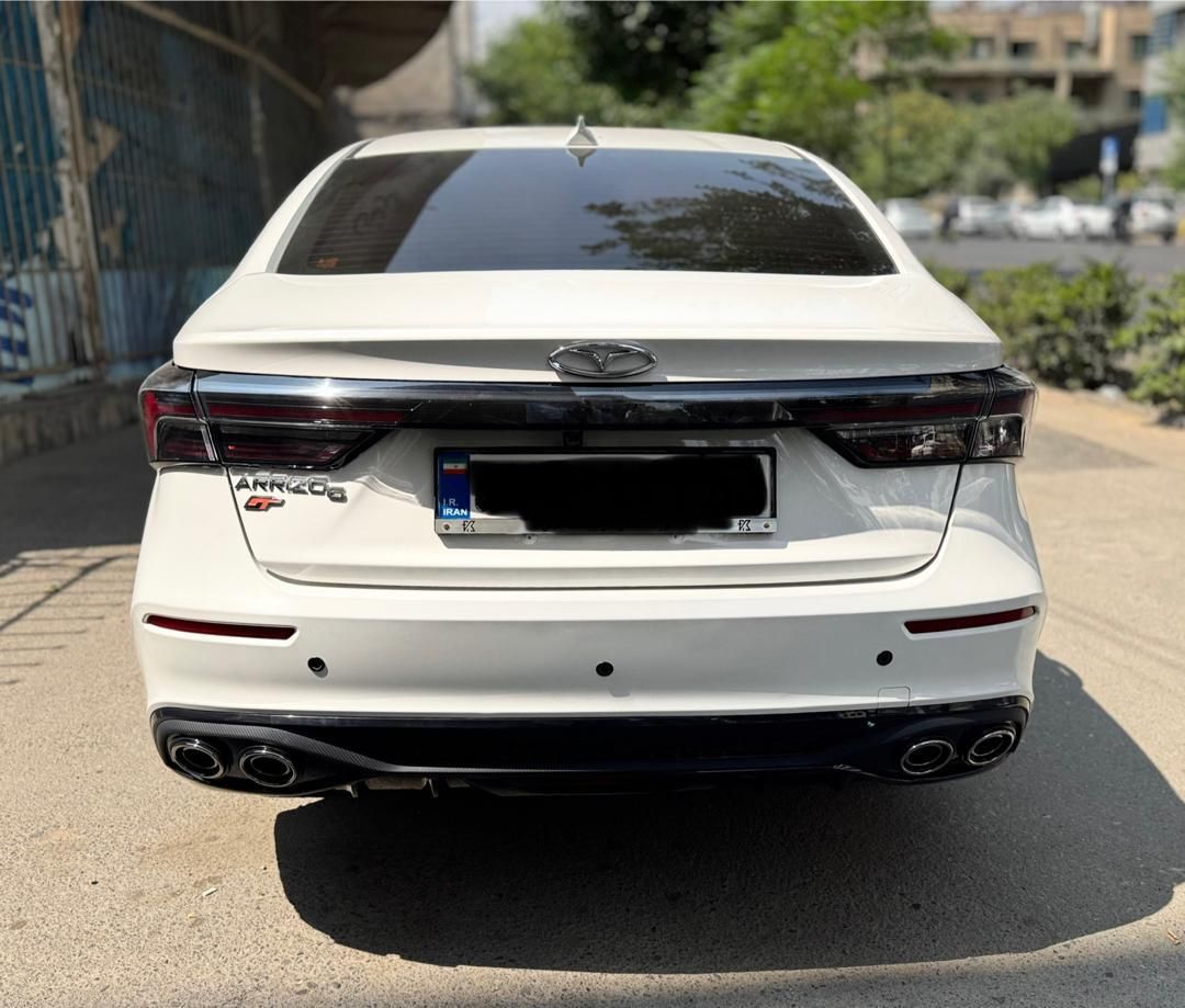 فونیکس آریزو 6 GT اکسلنت - 2024