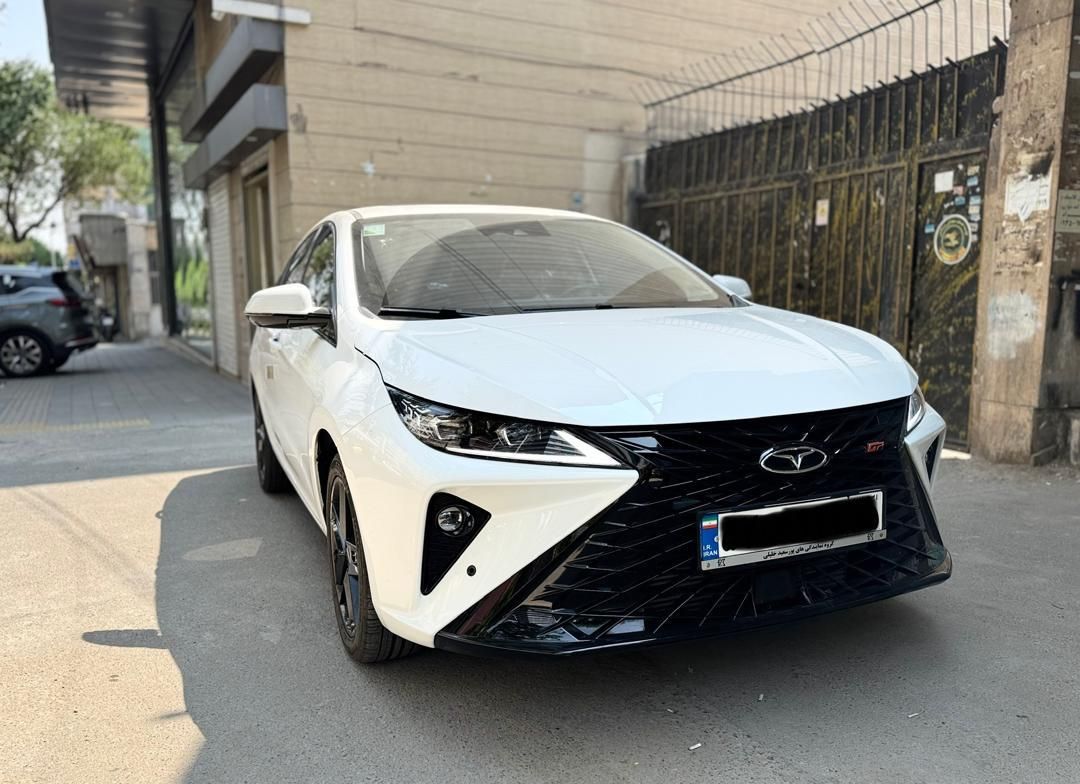 فونیکس آریزو 6 GT اکسلنت - 2024