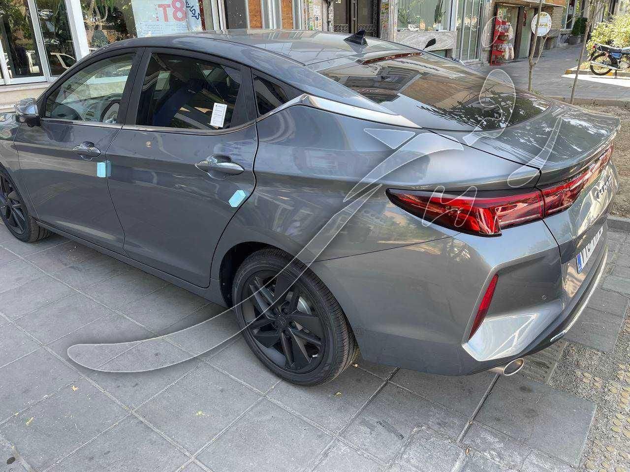 کی ام سی J7 اتوماتیک - 2025