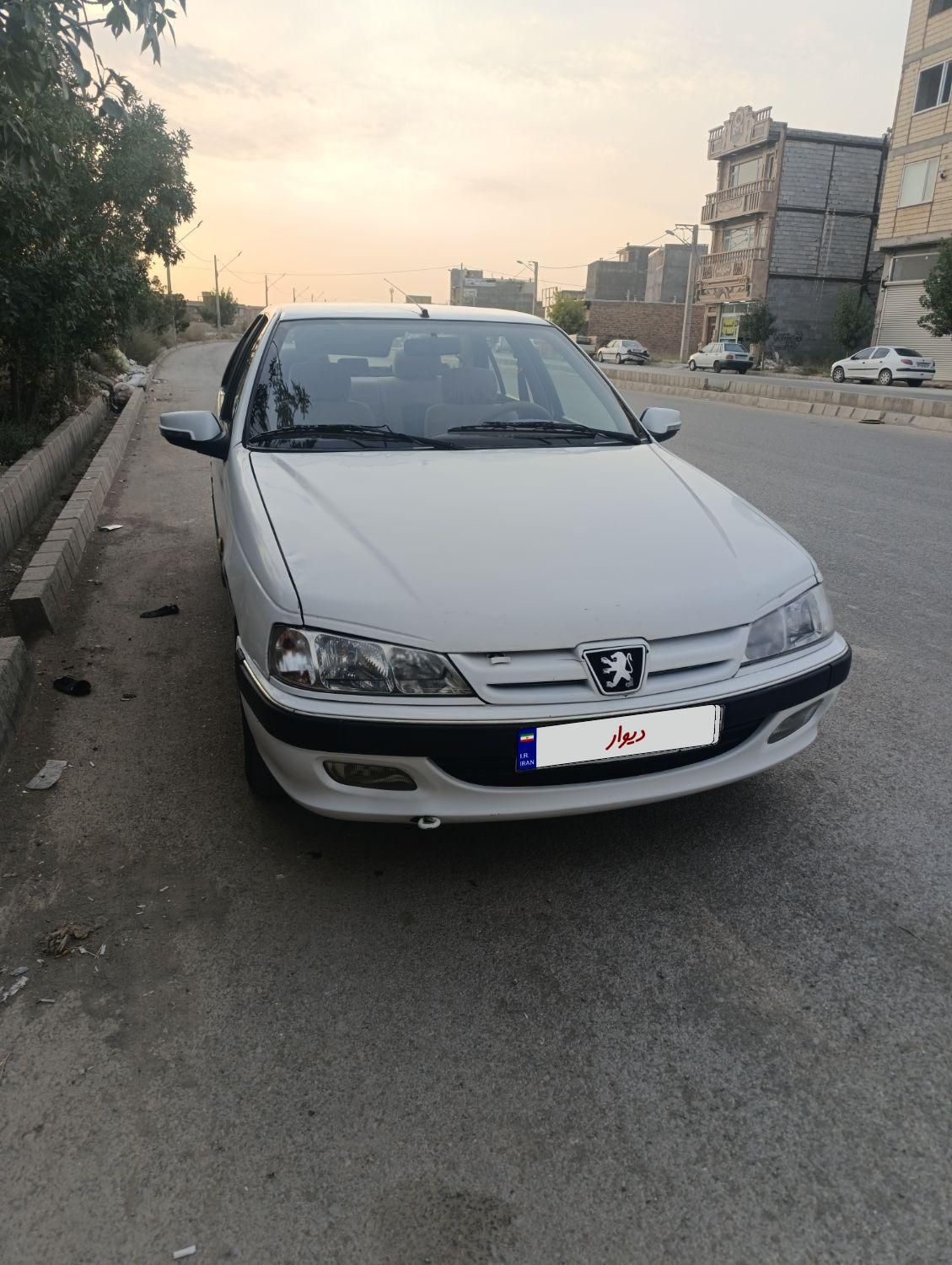 خودرو پژو، پارس آگهی ann_18605087