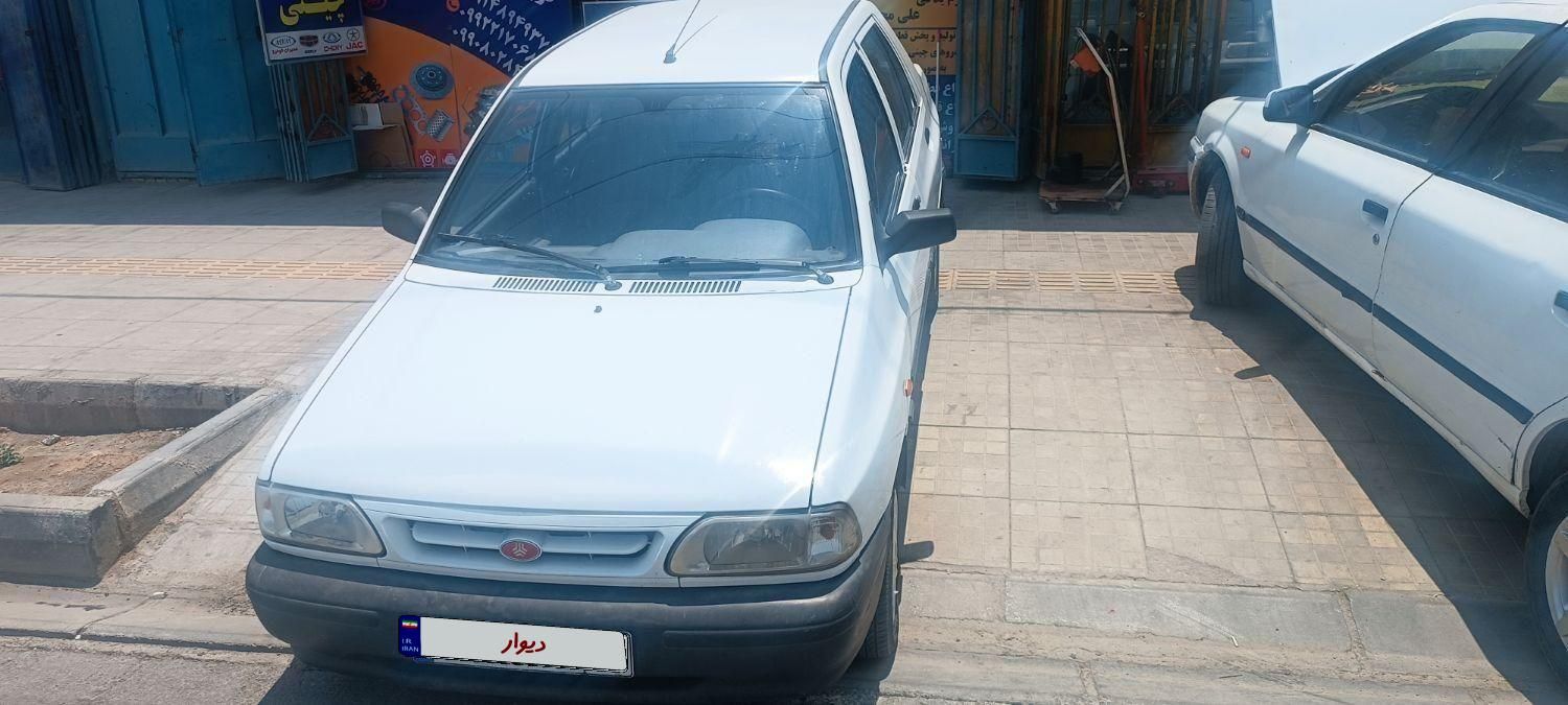 پراید 131 SE - 1396