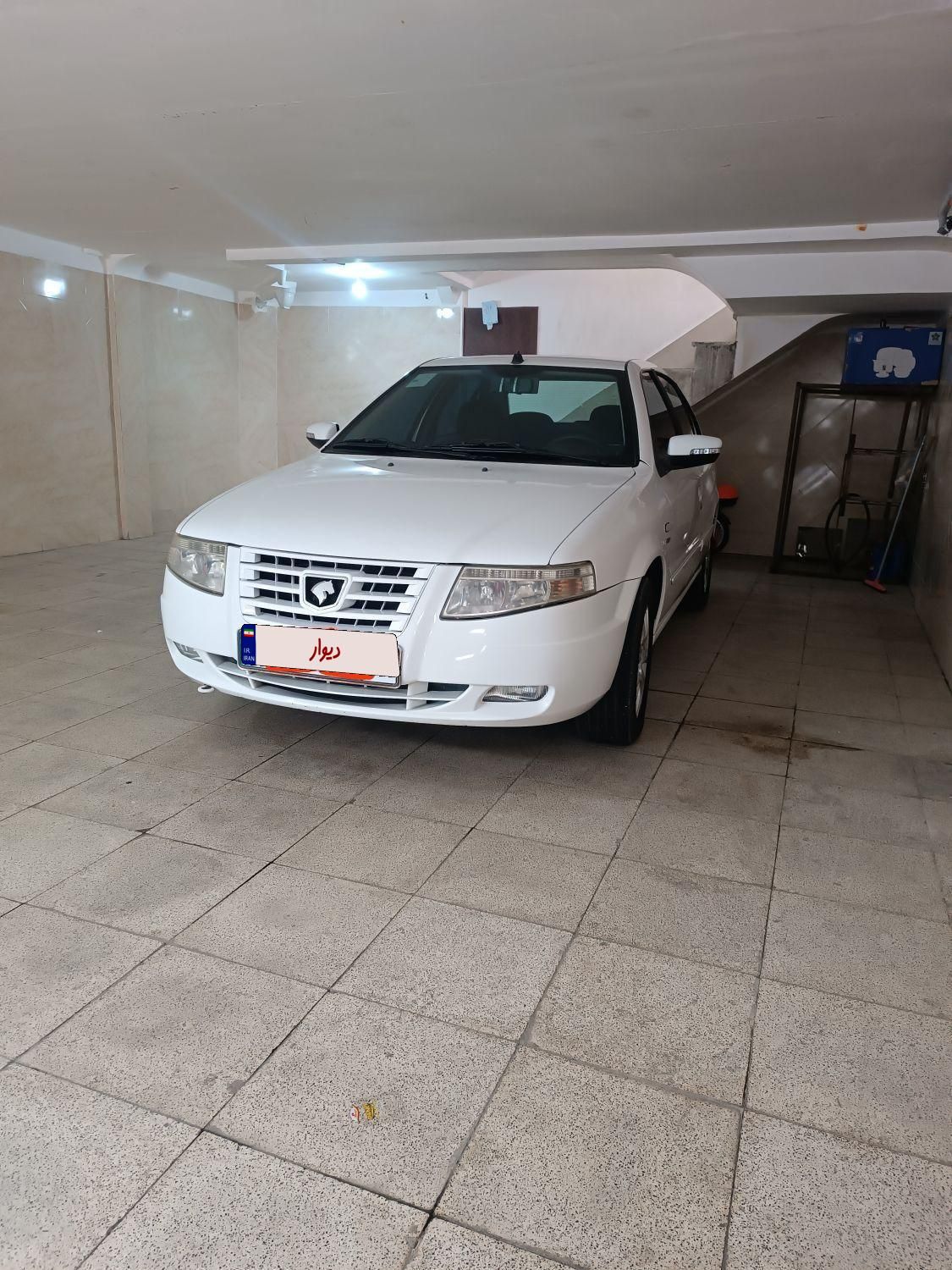 خودرو سمند، SE آگهی ann_18605099