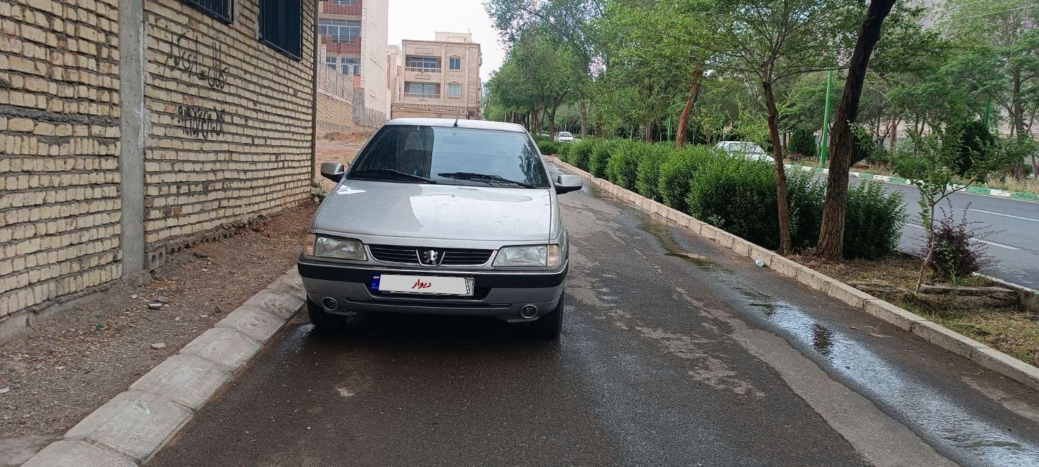 خودرو پژو، 405 SLX آگهی ann_18605104