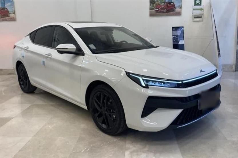 کی ام سی J7 اتوماتیک - 2025