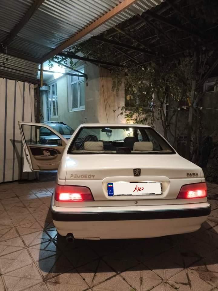 پژو پارس سال - 1398