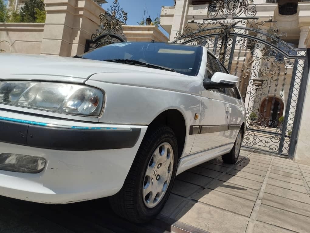 پژو پارس سال - 1399