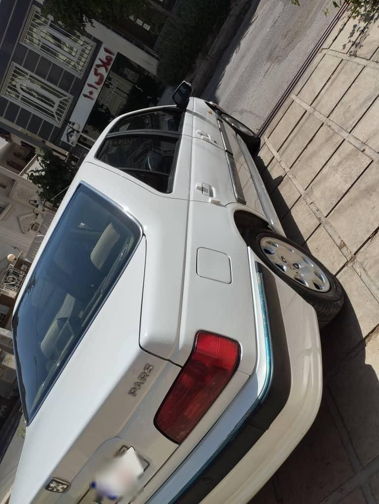 پژو پارس سال - 1399