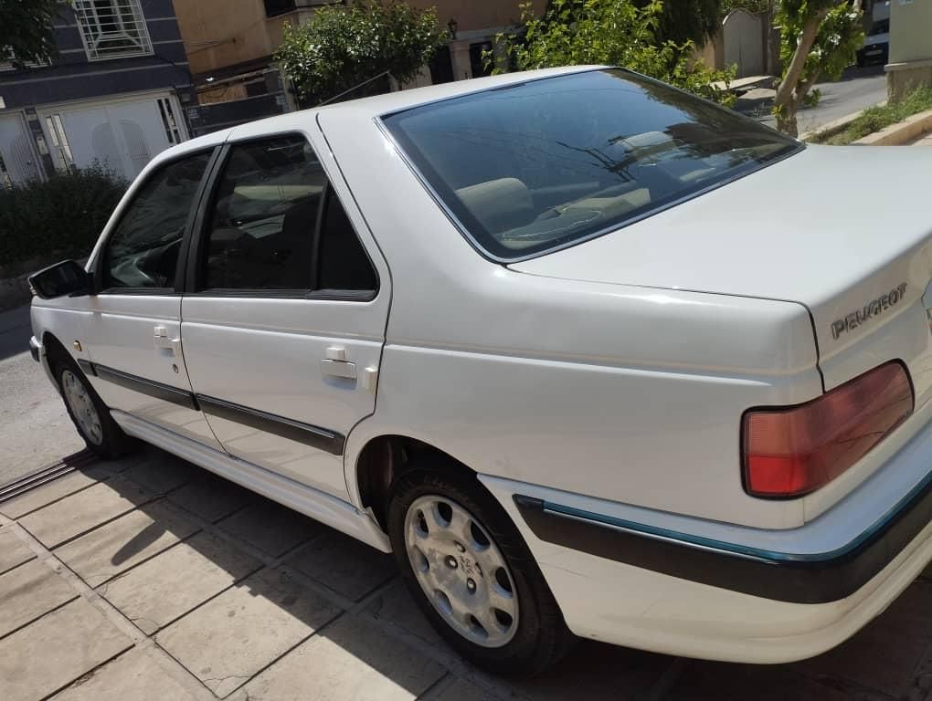 پژو پارس سال - 1399