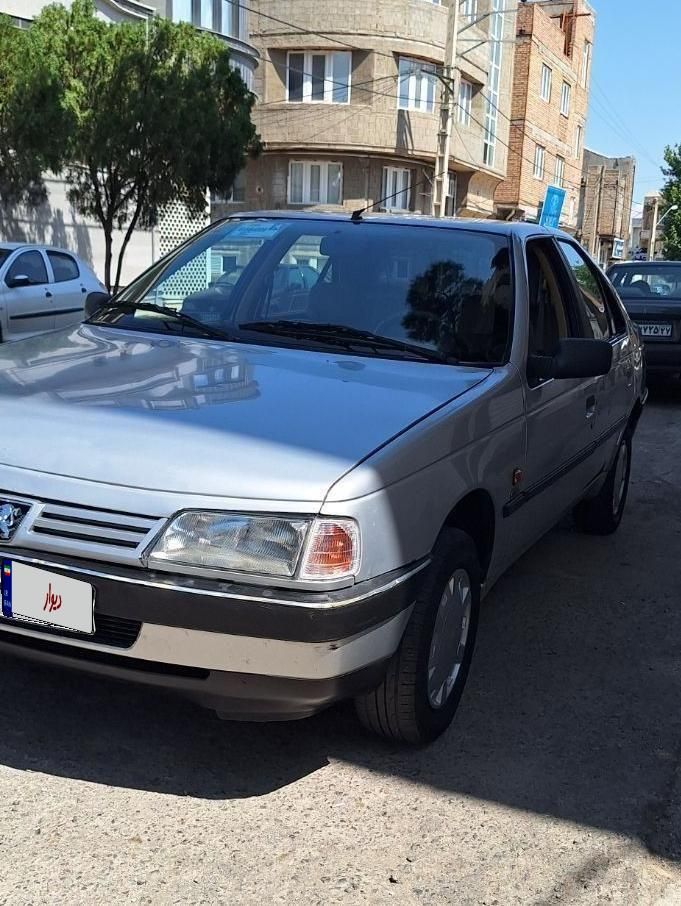پژو 405 GLX - 1390