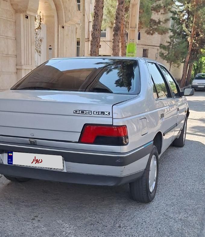 پژو 405 GLX - 1390