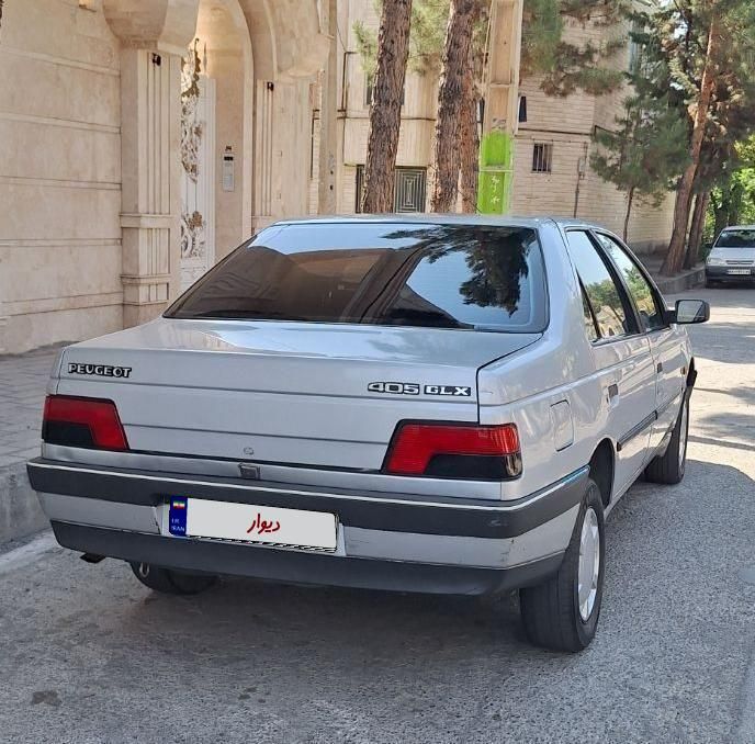 پژو 405 GLX - 1390