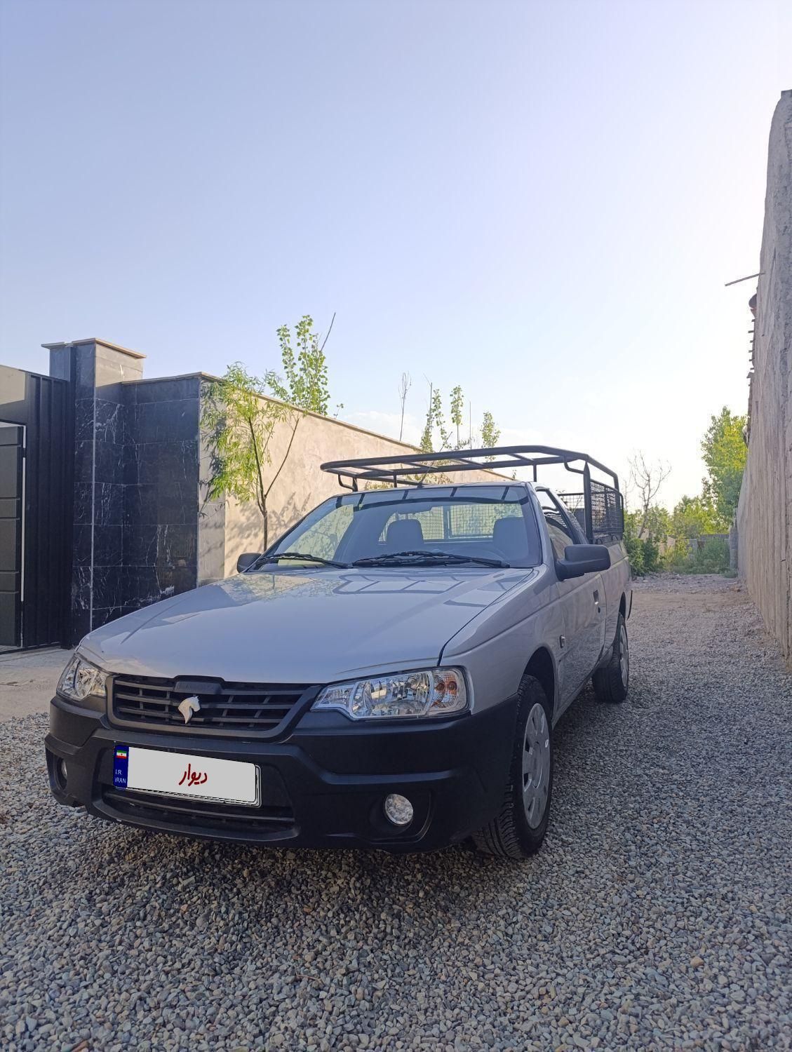 خودرو آریسان، 2 آگهی ann_18605130