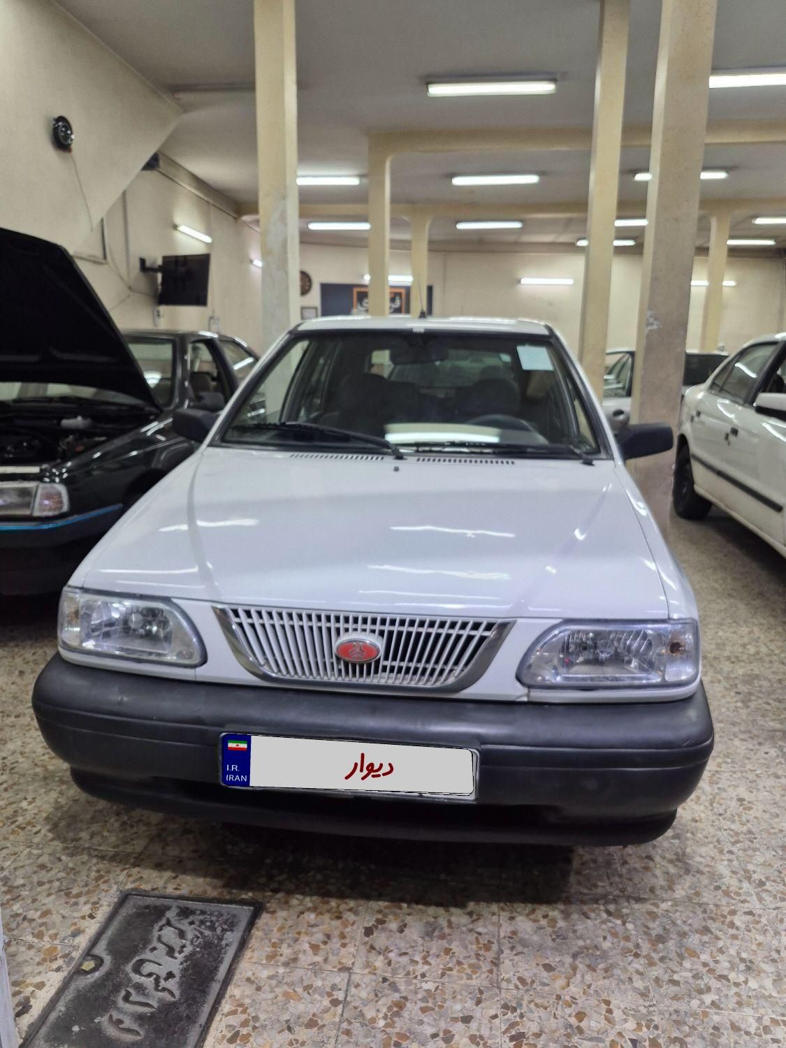 پراید 141 SX - 1390