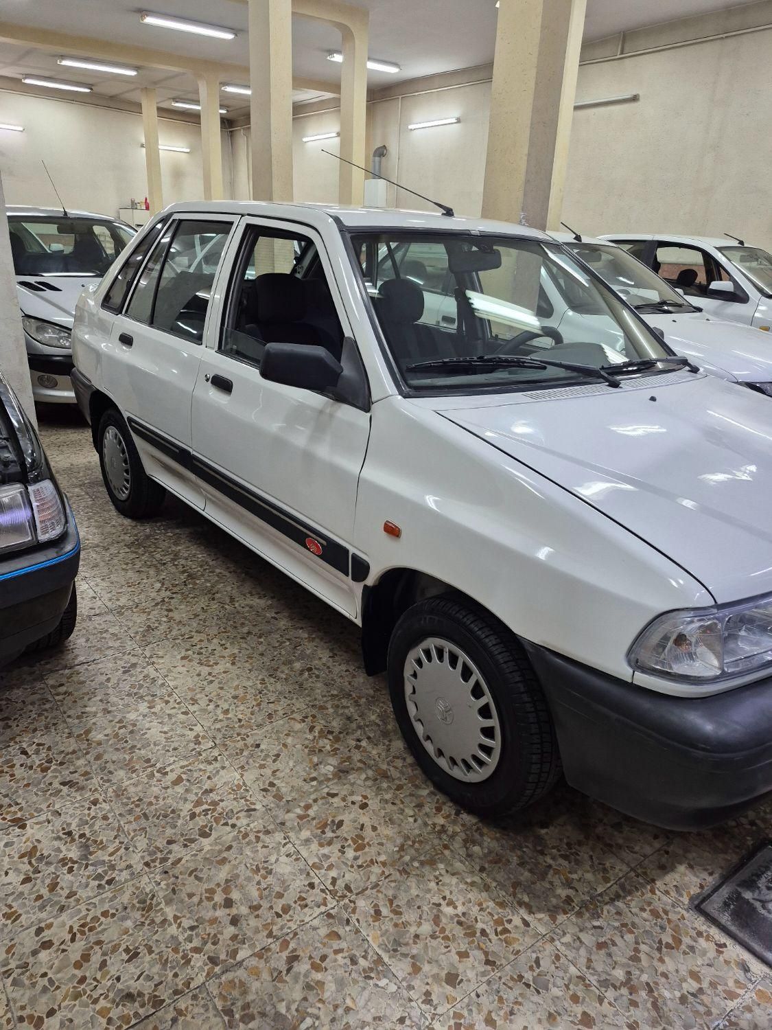 پراید 141 SX - 1390