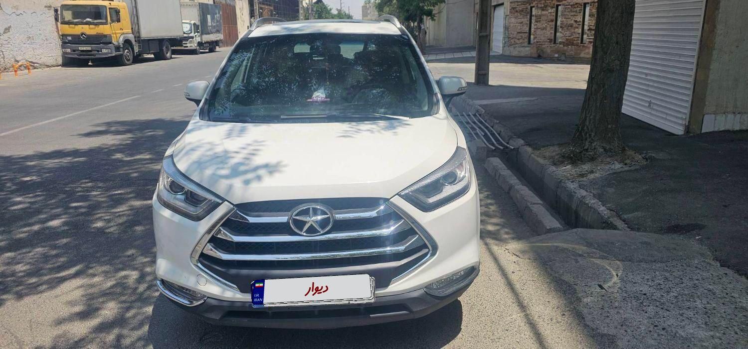 خودرو جک، S3 آگهی ann_18605135