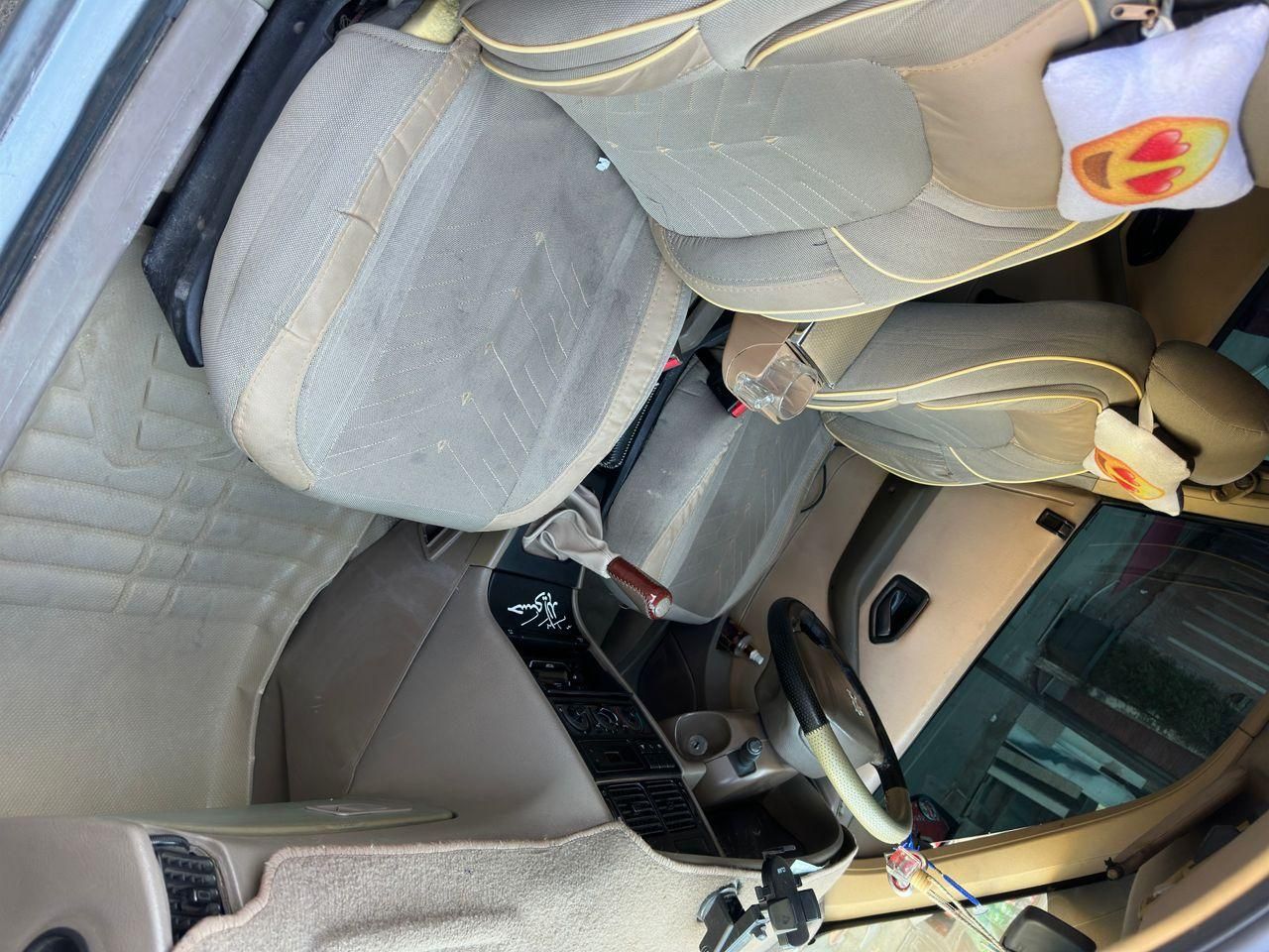 پژو 405 بنزینی GLX - TU5 - 1389