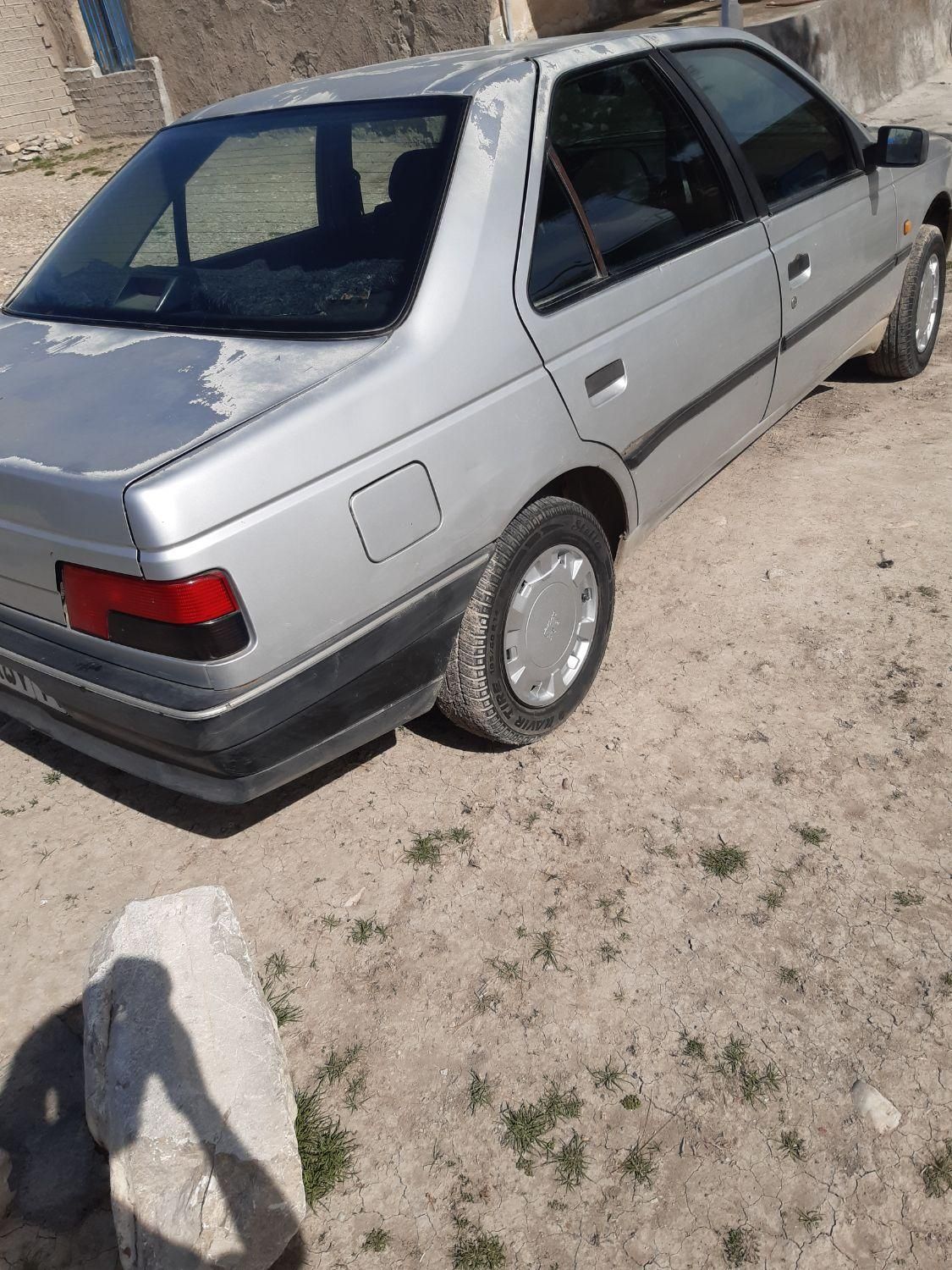 خودرو پژو، روآ آگهی ann_18605138