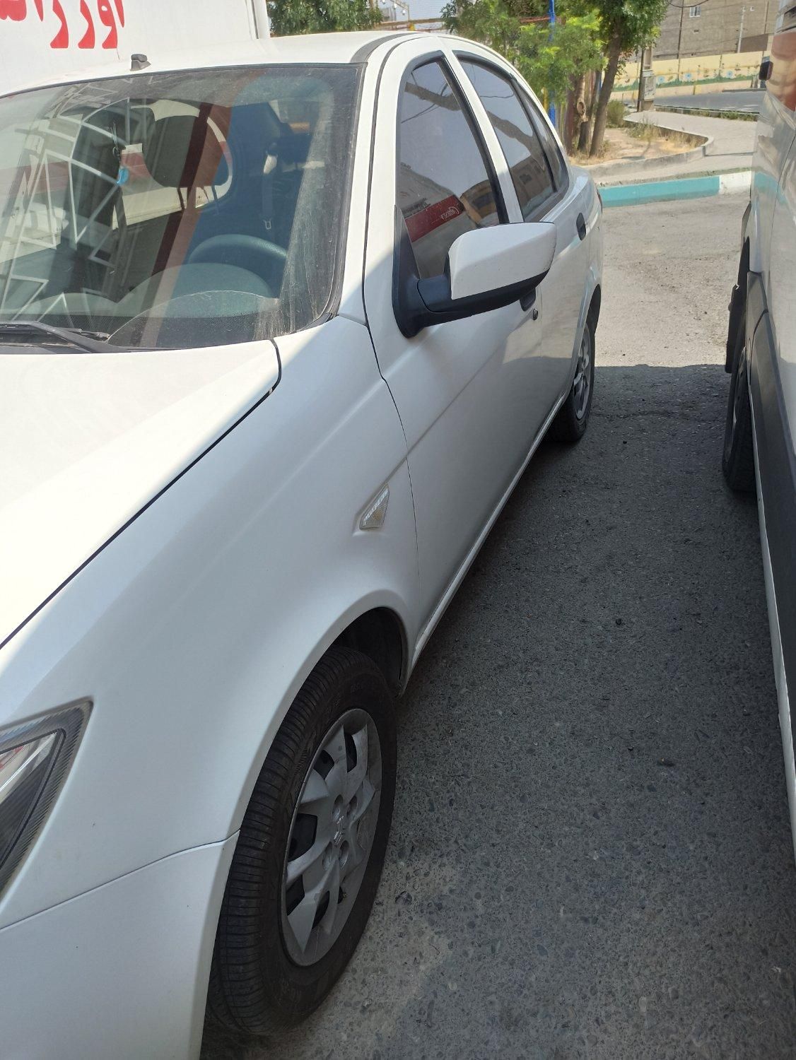 خودرو ساینا، EX آگهی ann_18605141