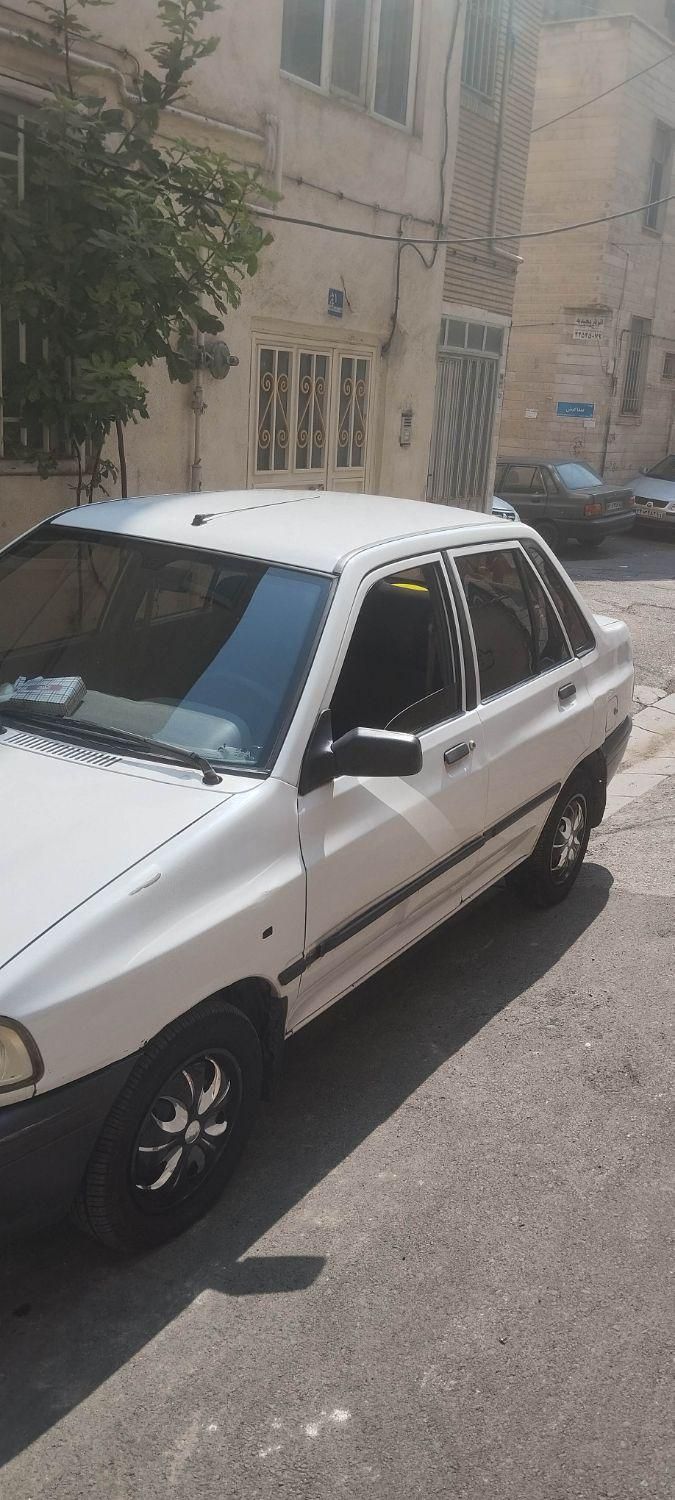 پراید 131 SE - 1393